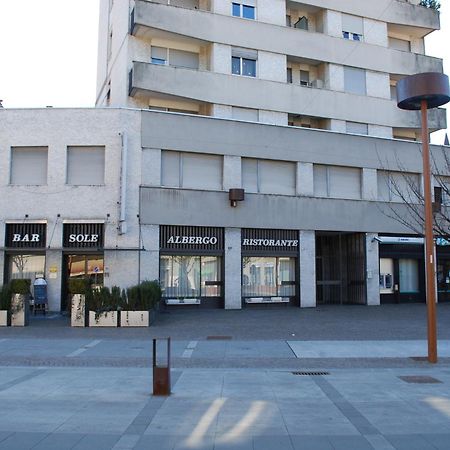 Albergo Sole Марьяно-Коменсе Экстерьер фото