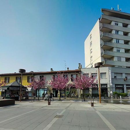 Albergo Sole Марьяно-Коменсе Экстерьер фото