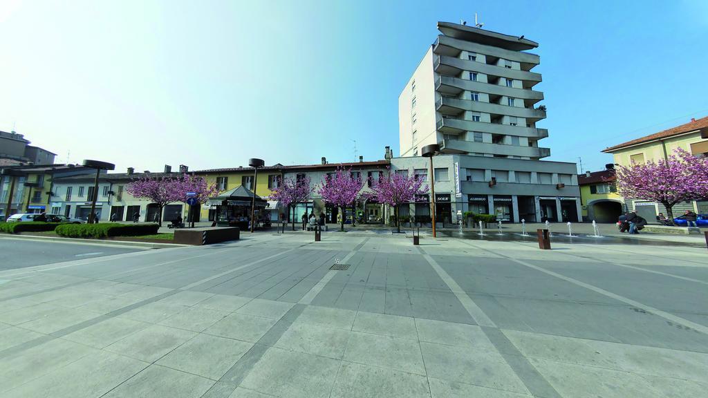 Albergo Sole Марьяно-Коменсе Экстерьер фото