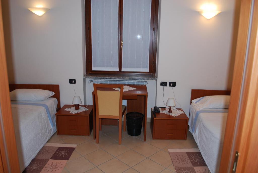Albergo Sole Марьяно-Коменсе Номер фото